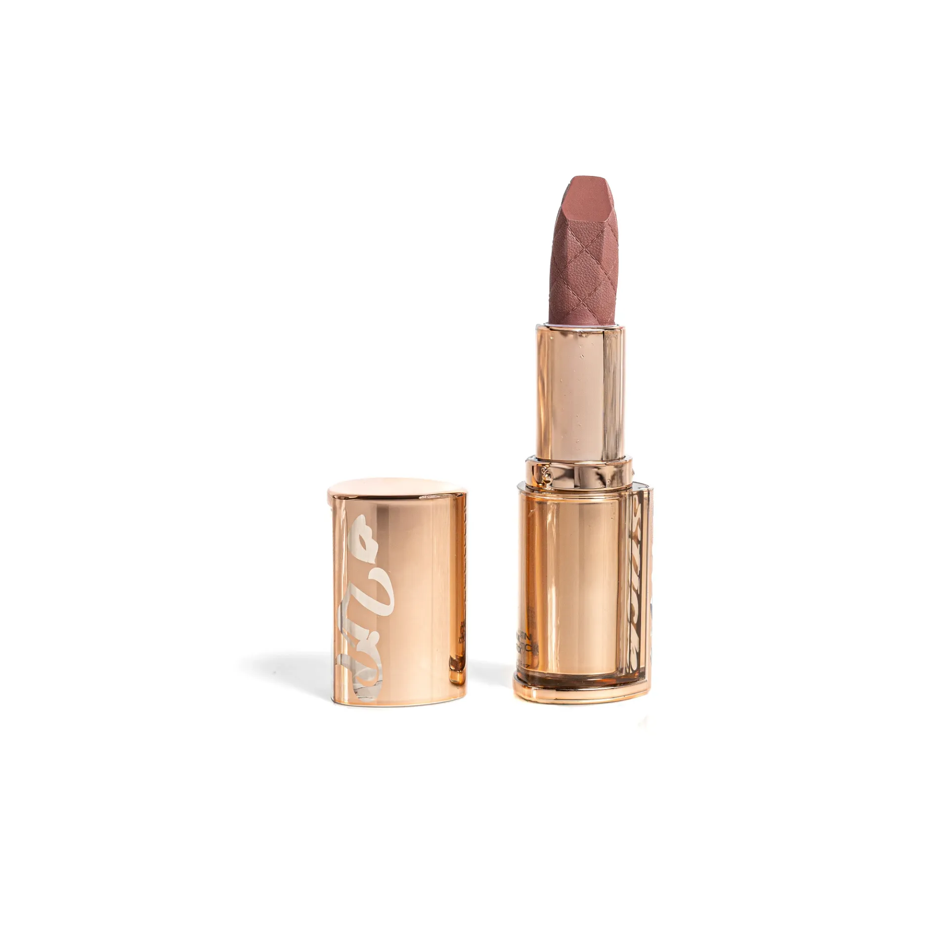 Creamy Satin Matte Lipstick from BENETTY LONDON, First Love 109