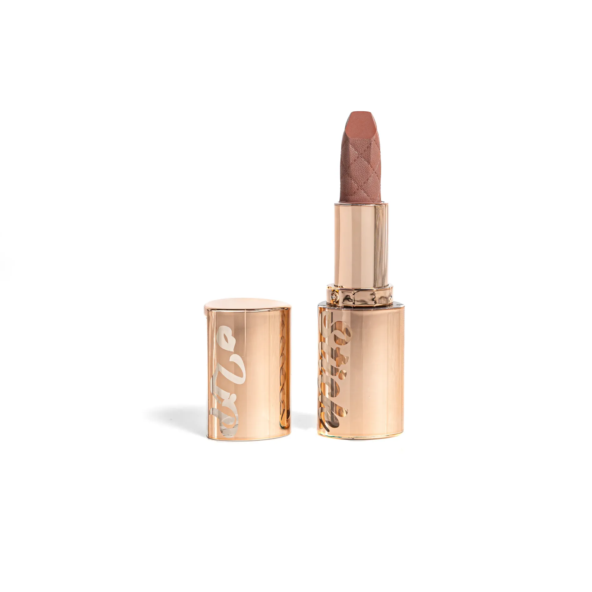 Creamy Satin Matte Lipstick from BENETTY LONDON, Honey 108