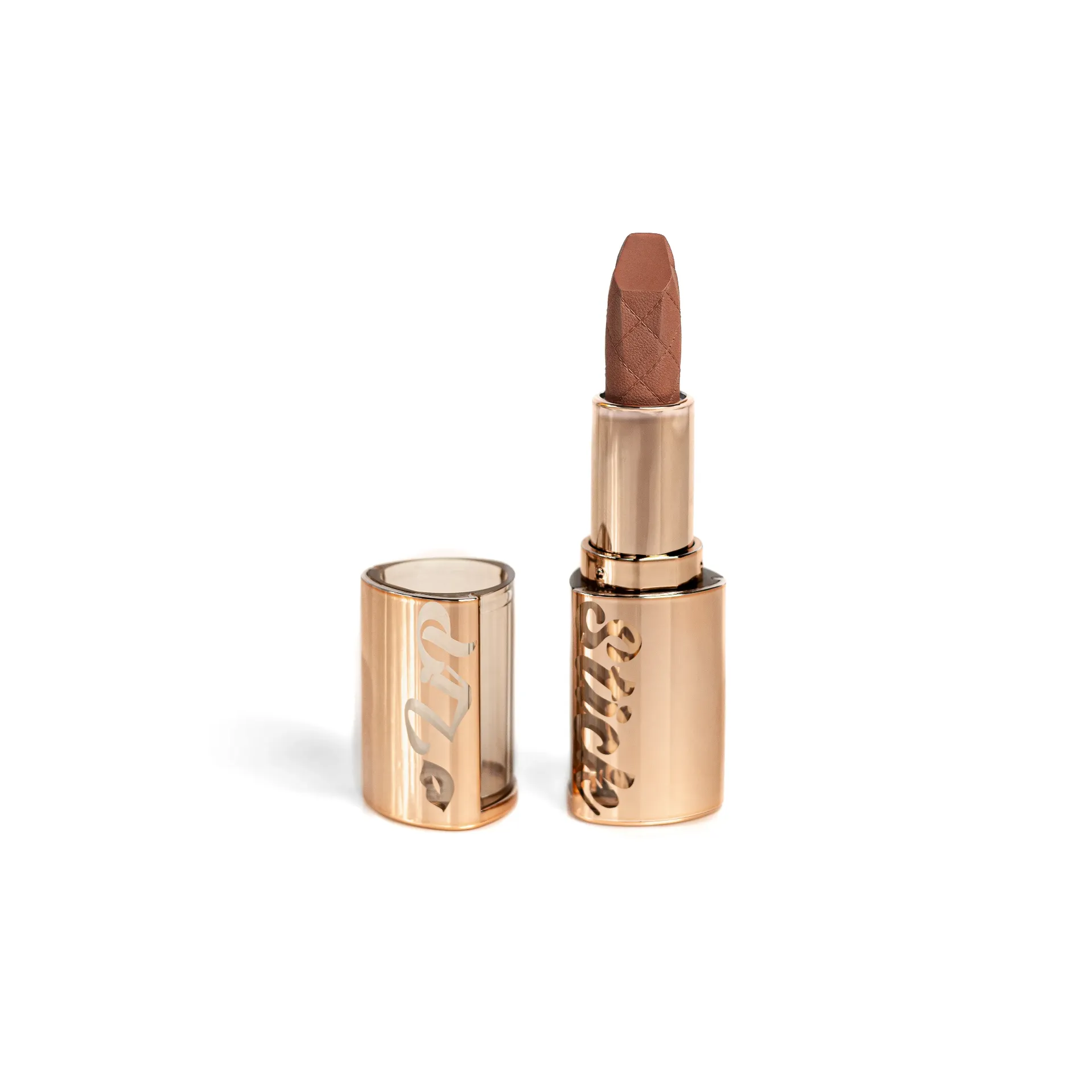 Creamy Satin Matte Lipstick from BENETTY LONDON, Love Me 102