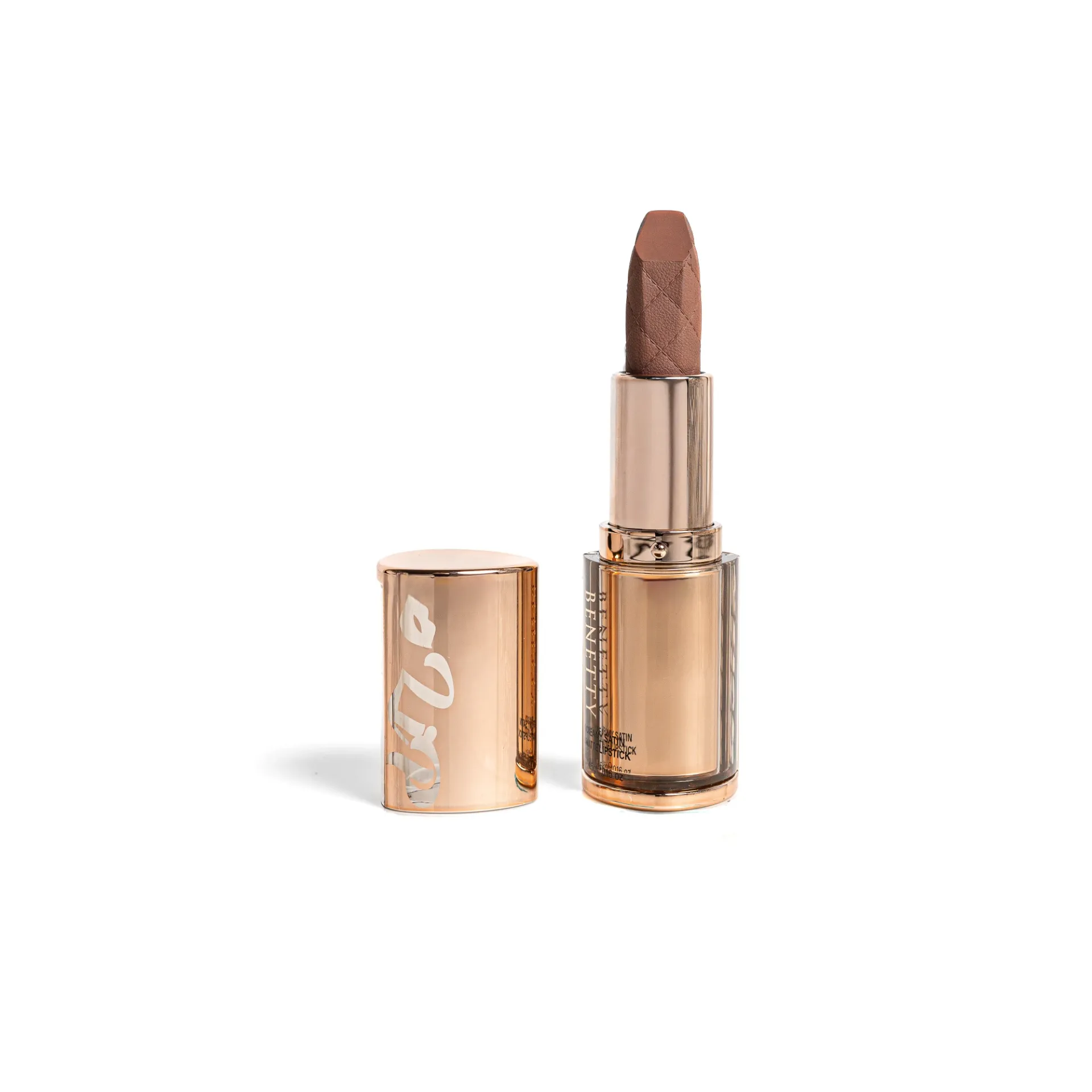 Creamy Satin Matte Lipstick from BENETTY LONDON, Modern Love 101