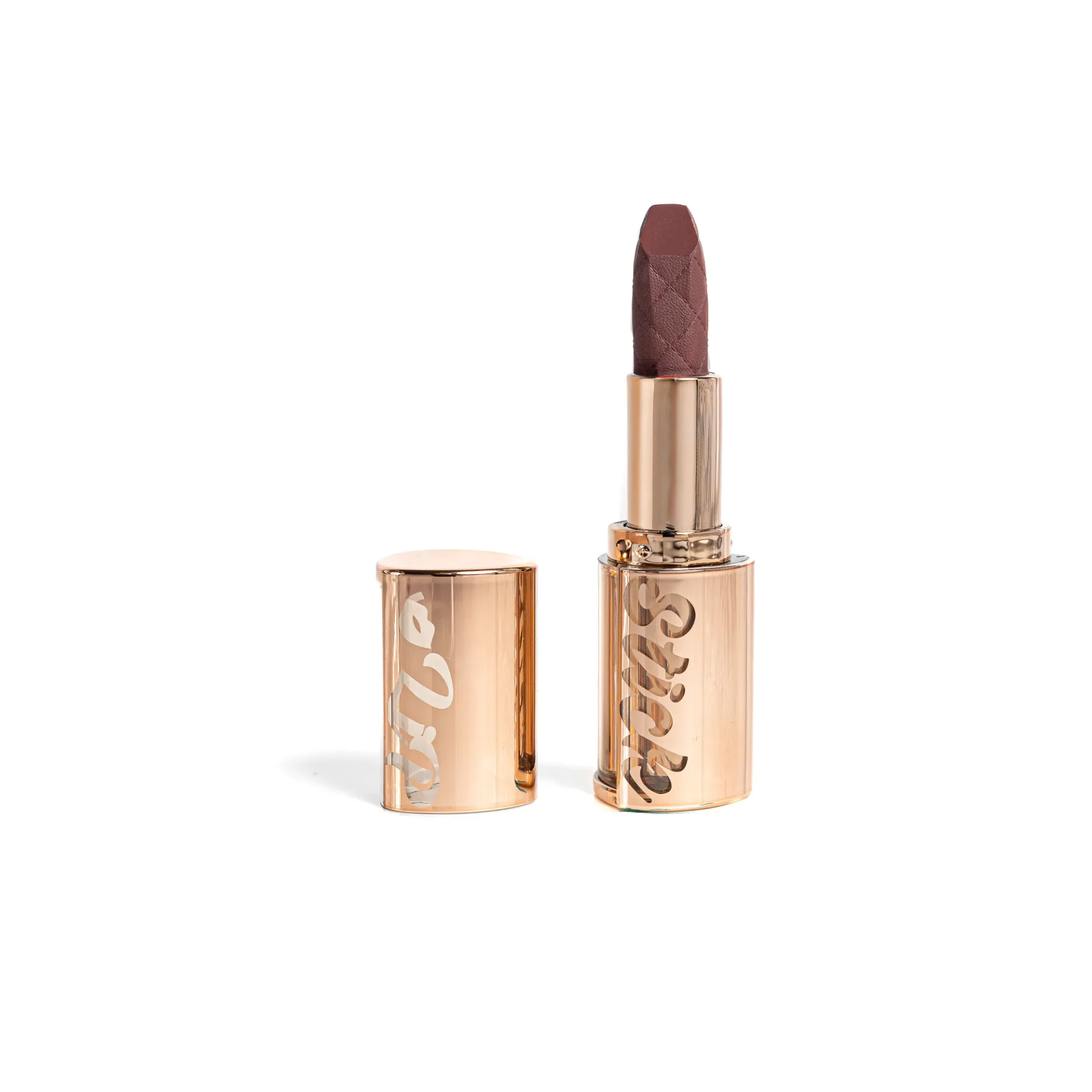 Creamy Satin Matte Lipstick from BENETTY LONDON, True Love 104