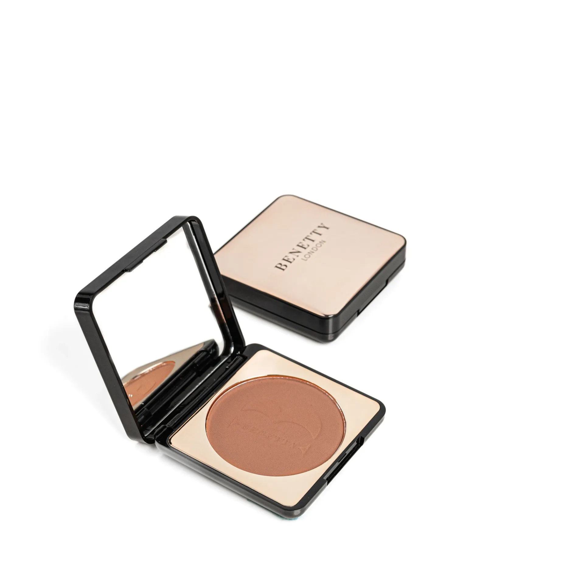 Natural Look Soft Blendable & High Definition Mineral Blush from BENETTY LONDON, Honey 07