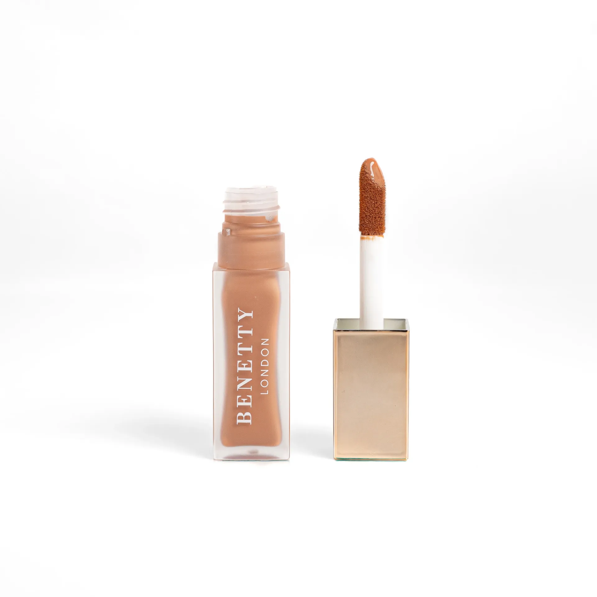 Perfect Blend Color Corrector from BENETTY LONDON, Filter Peach 02