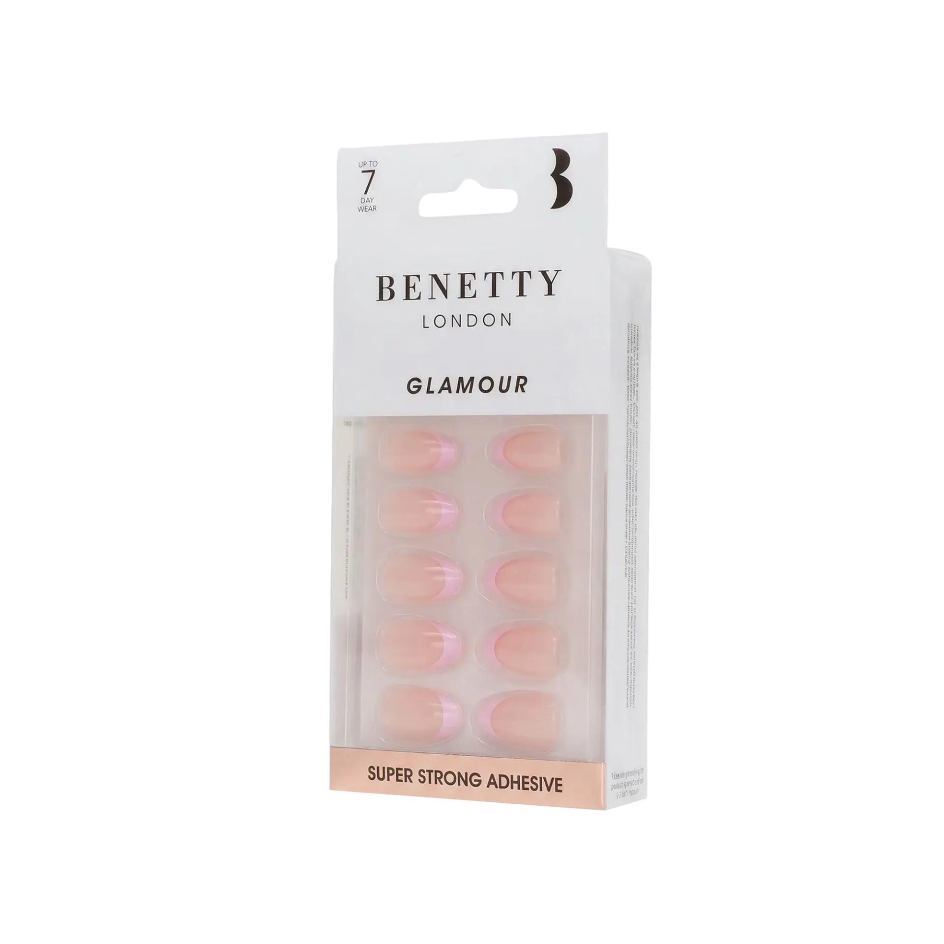 New impress nail sets from Benetty London, F15-56