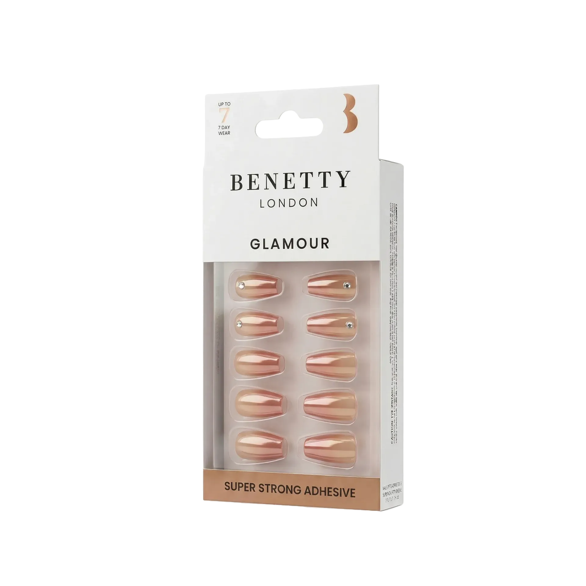 New impress nail sets from Benetty London, F15-42