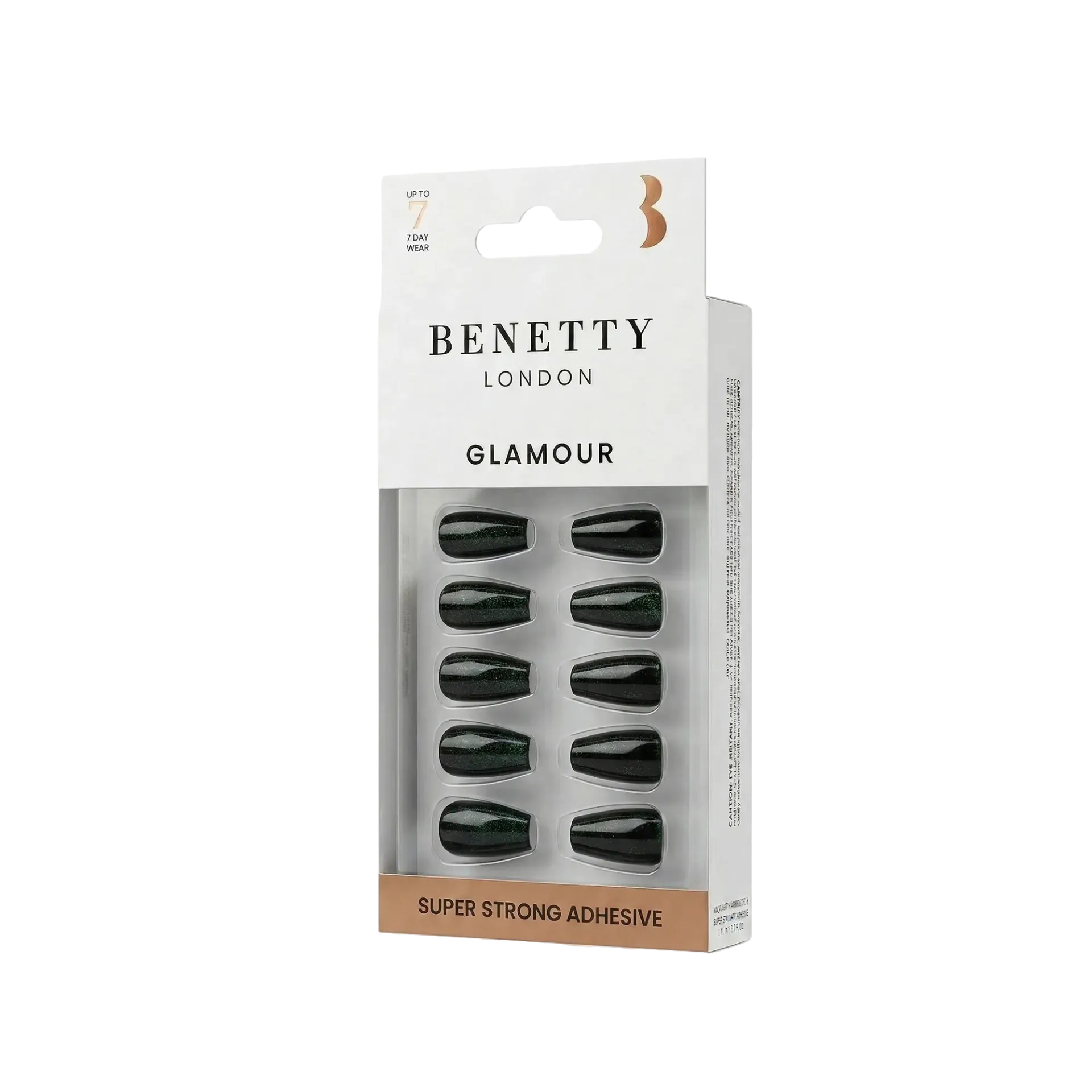 New impress nail sets from Benetty London, F15-43