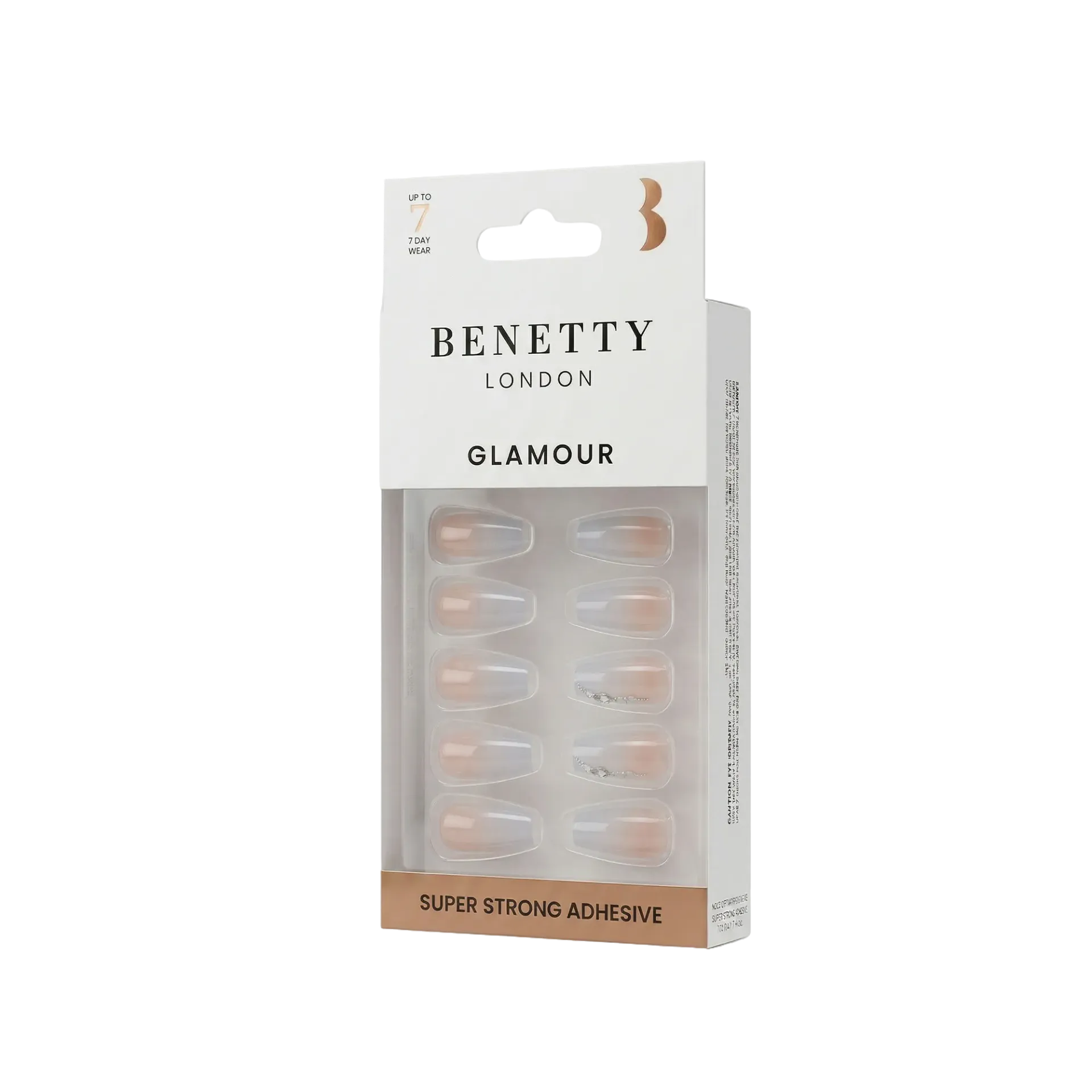 New impress nail sets from Benetty London, F15-46