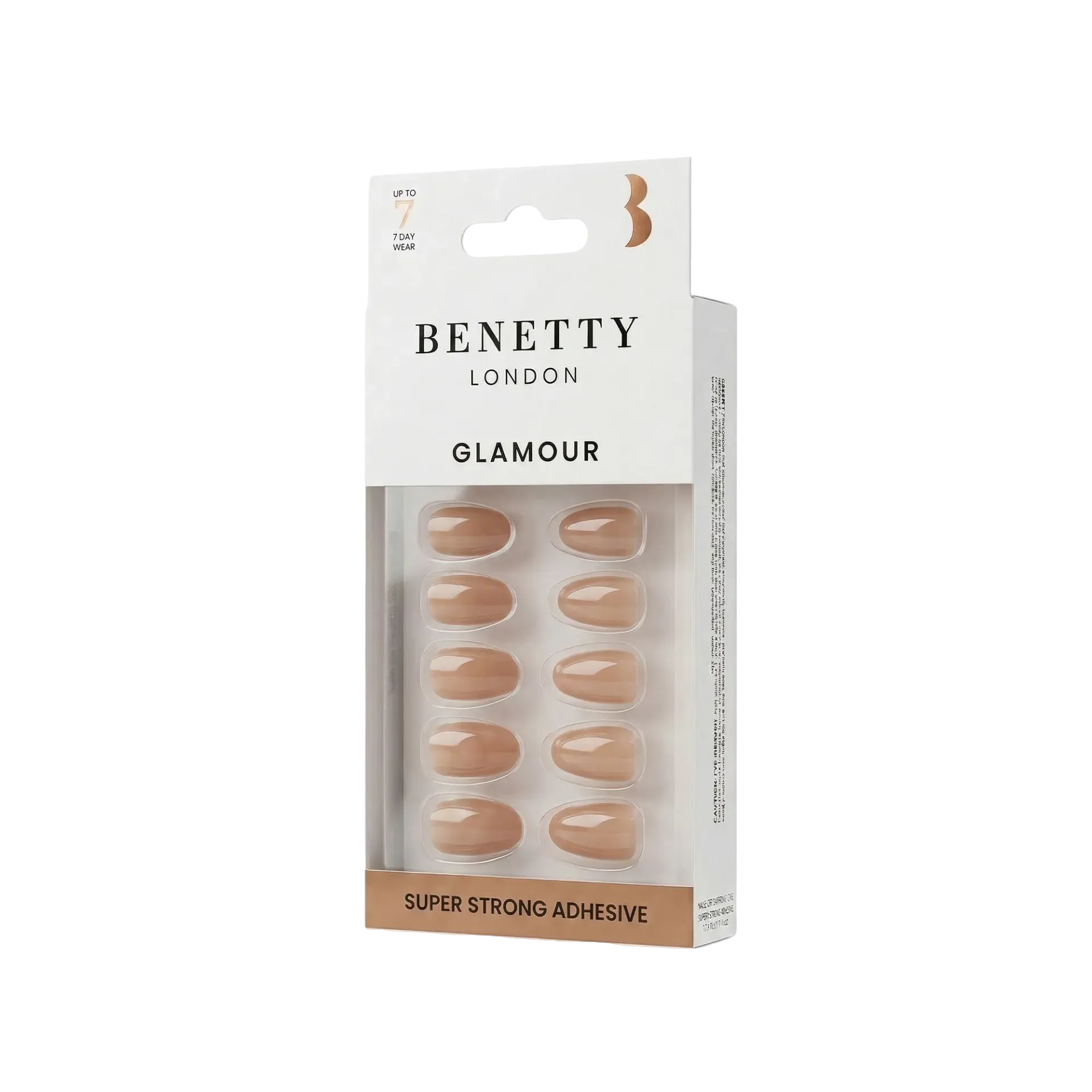 New impress nail sets from Benetty London, F15-32