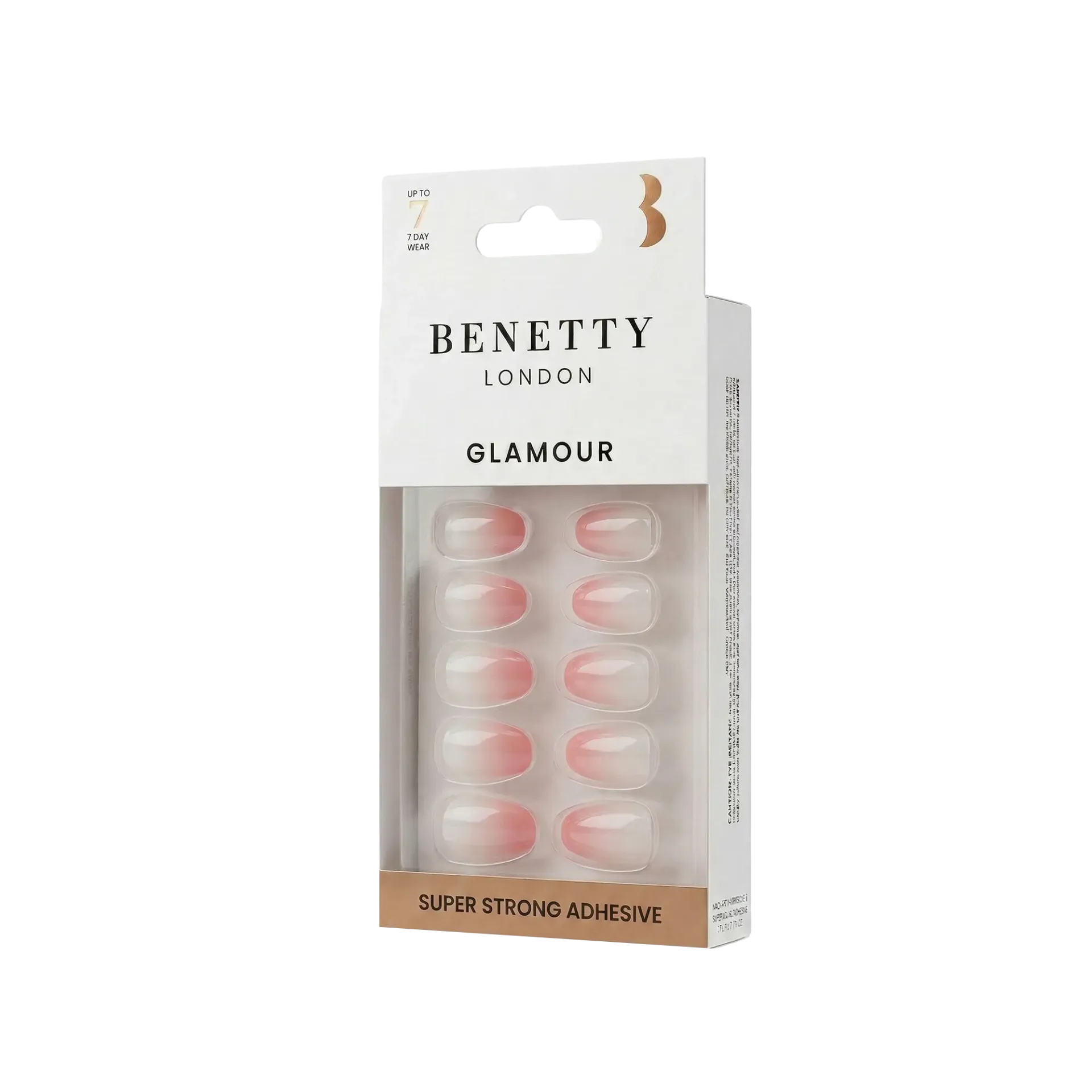 New impress nail sets from Benetty London, F15-33
