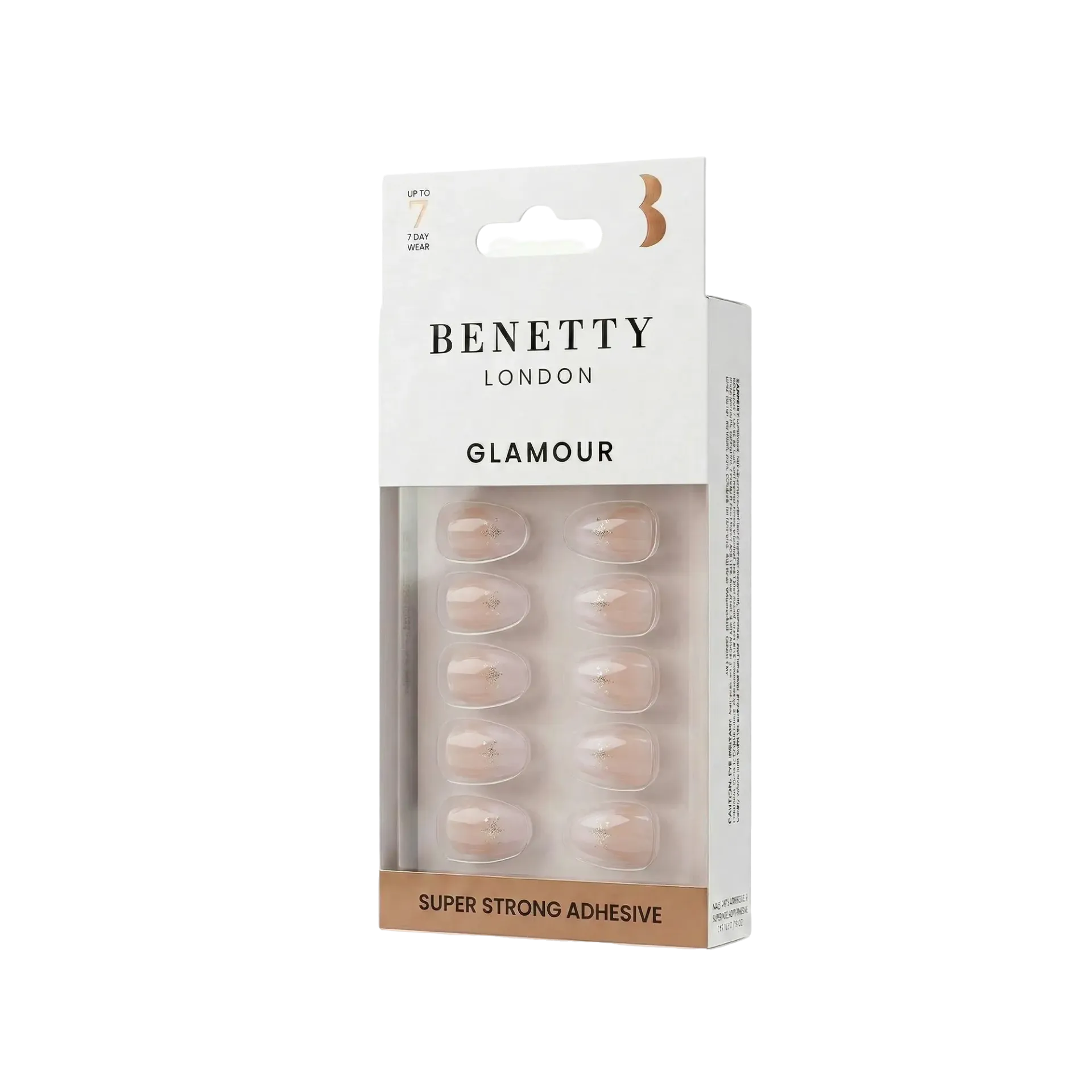 New impress nail sets from Benetty London, F15-35