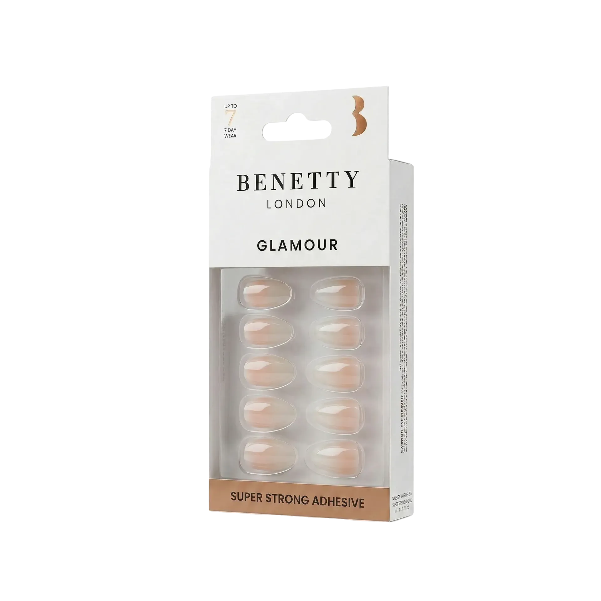 New impress nail sets from Benetty London, F15-49