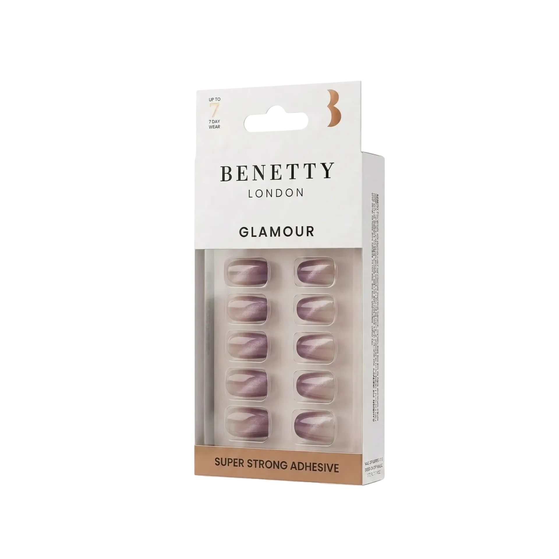 New impress nail sets from Benetty London, F15-27