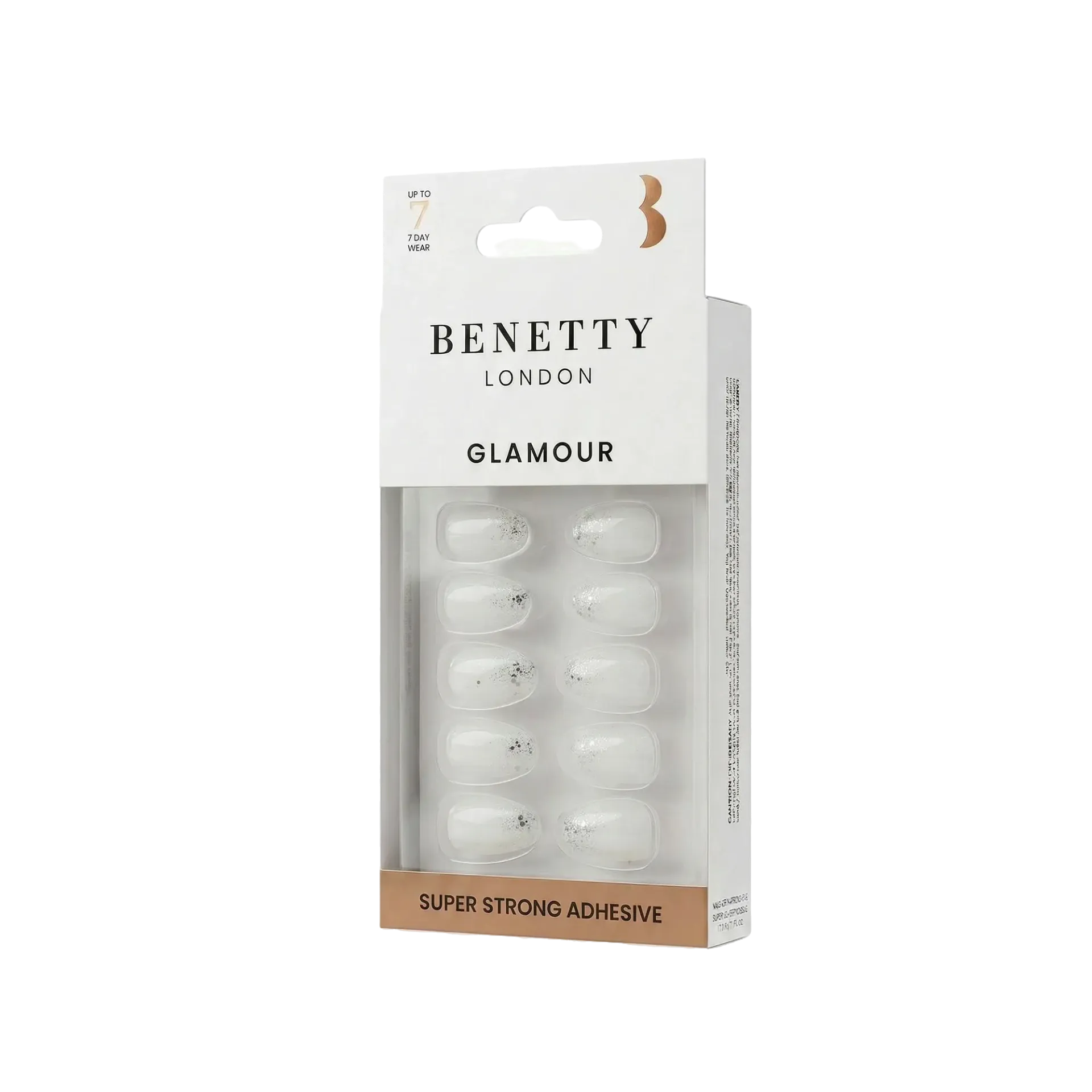 New impress nail sets from Benetty London, F15-31