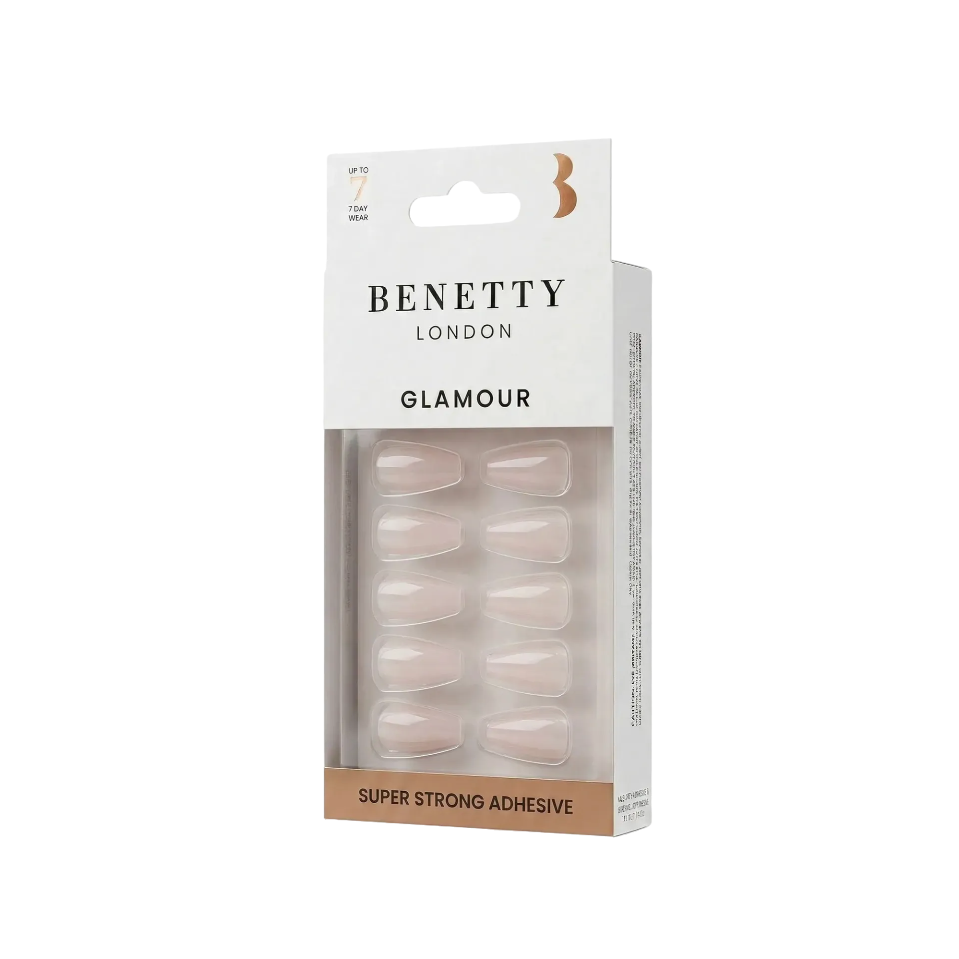 New impress nail sets from Benetty London, F15-40