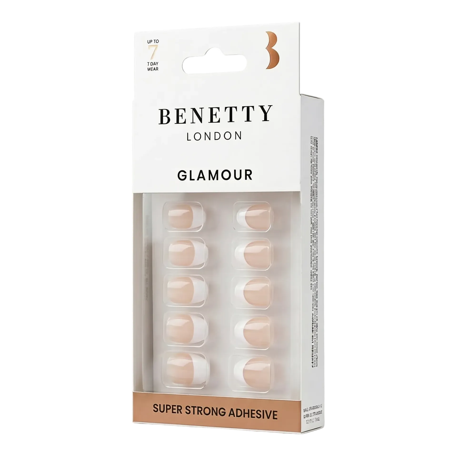 New impress nail sets from Benetty London, 12-12