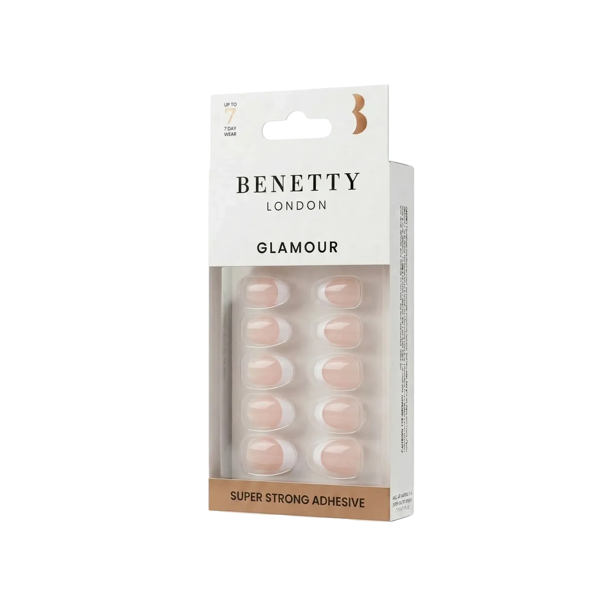 New impress nail sets from Benetty London, 19-02