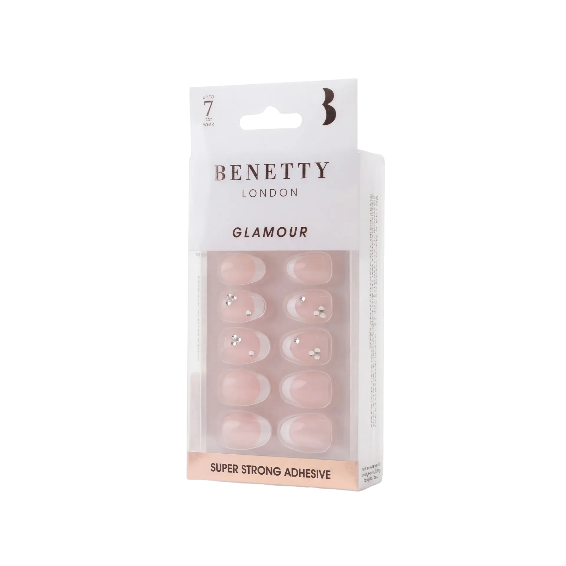 New impress nail sets from Benetty London, 19-03