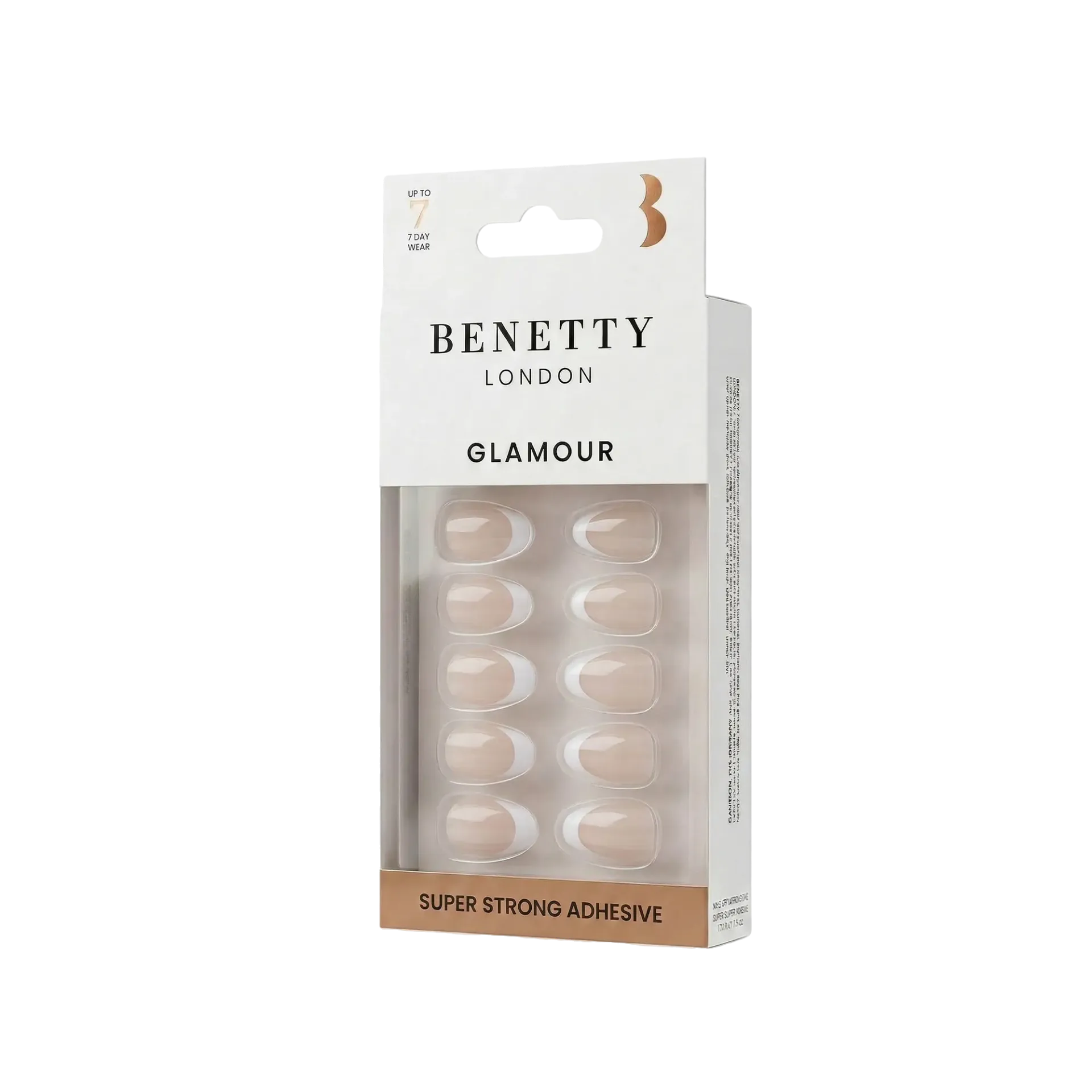 New impress nail sets from Benetty London, F15-01