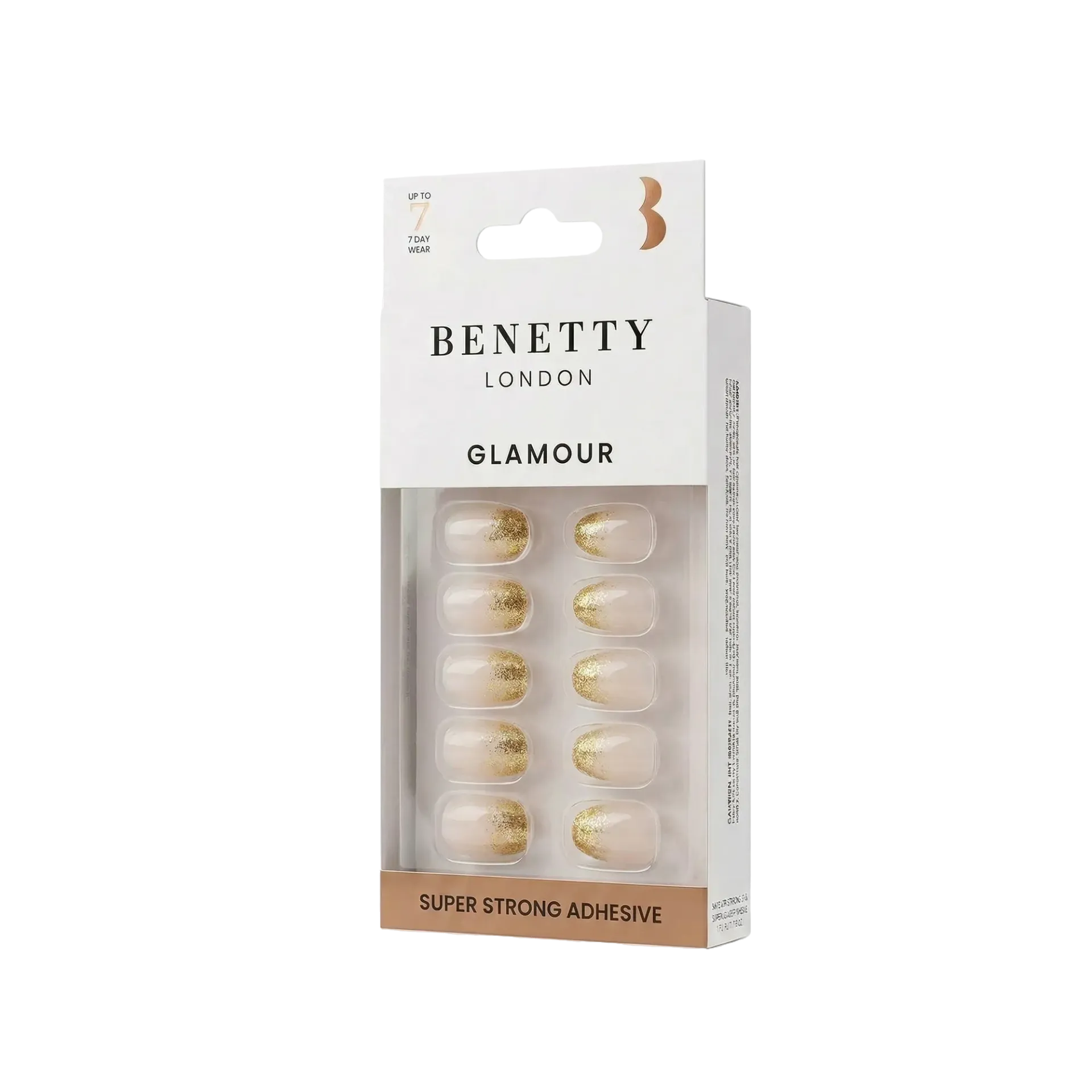 New impress nail sets from Benetty London, F15-17