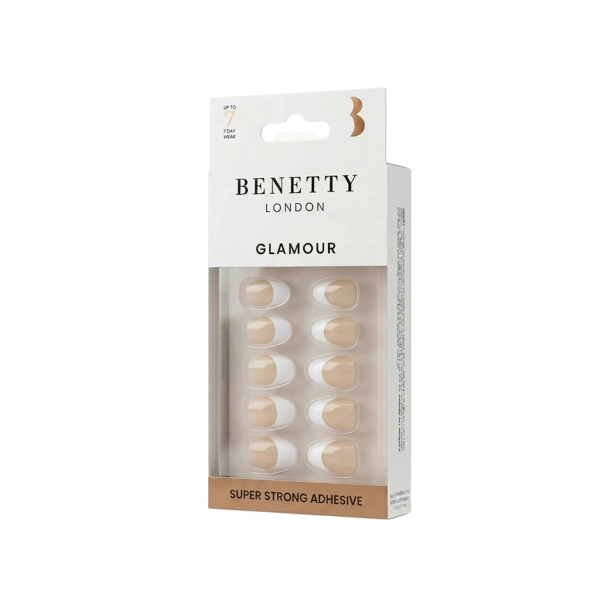 New impress nail sets from Benetty London, F15-18