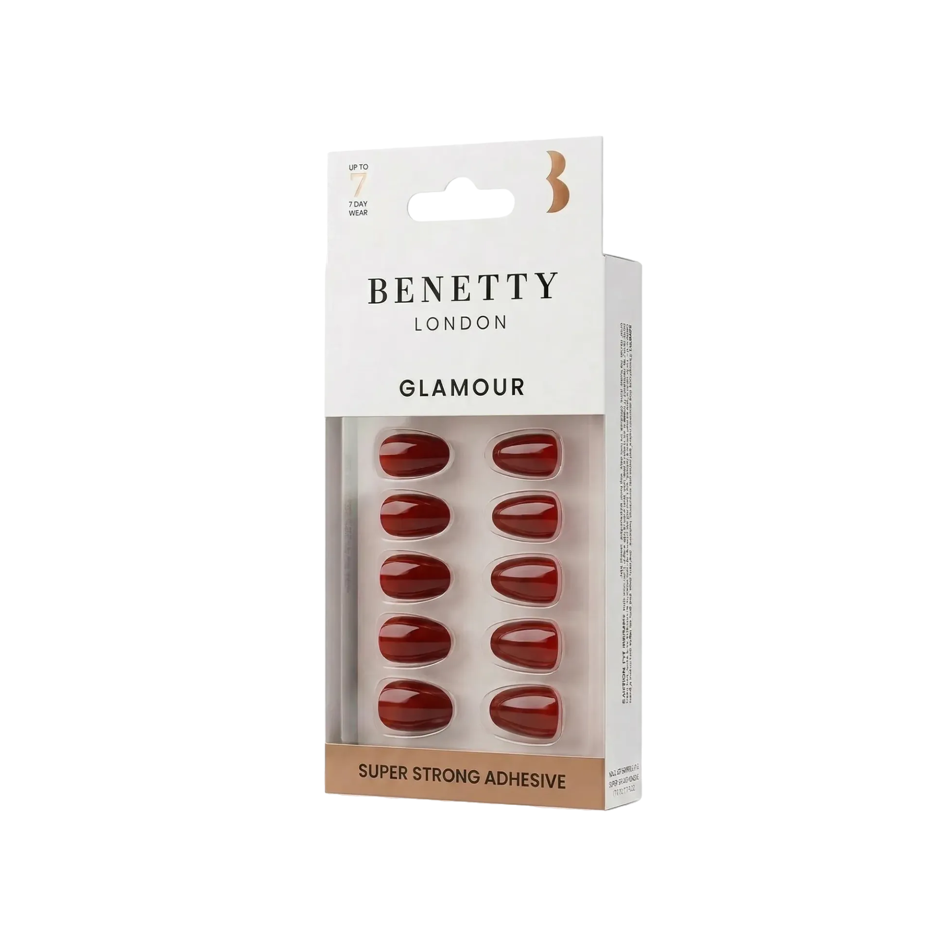 New impress nail sets from Benetty London, F15-21