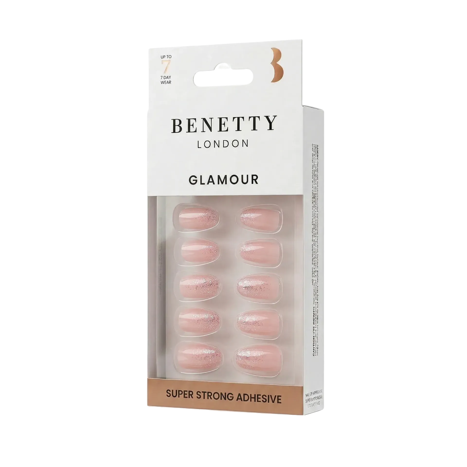 New impress nail sets from Benetty London, 12-13