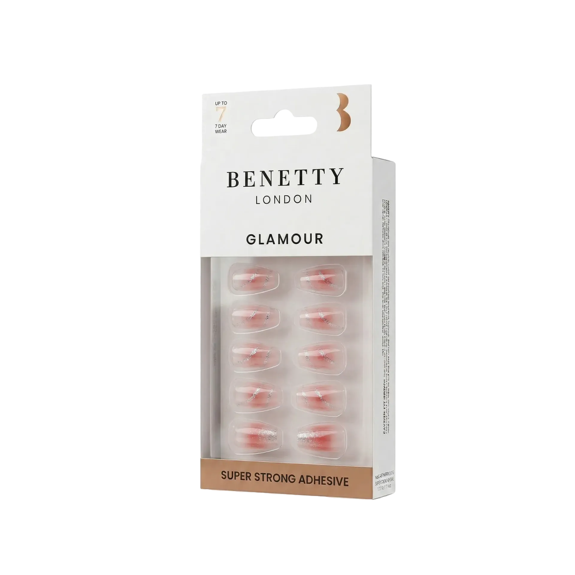 New impress nail sets from Benetty London, 12-15