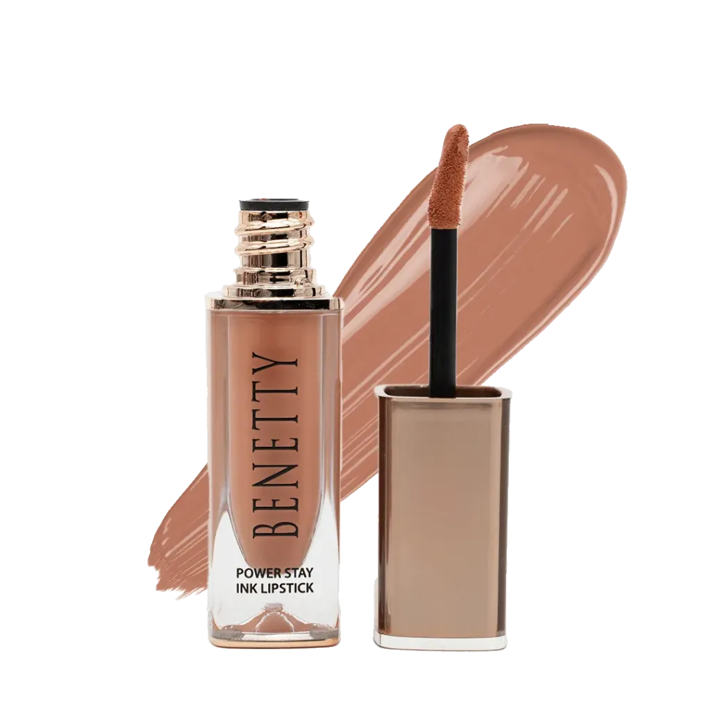 Power Stay Lipstick from BENETTY LONDON, Born This Way 201