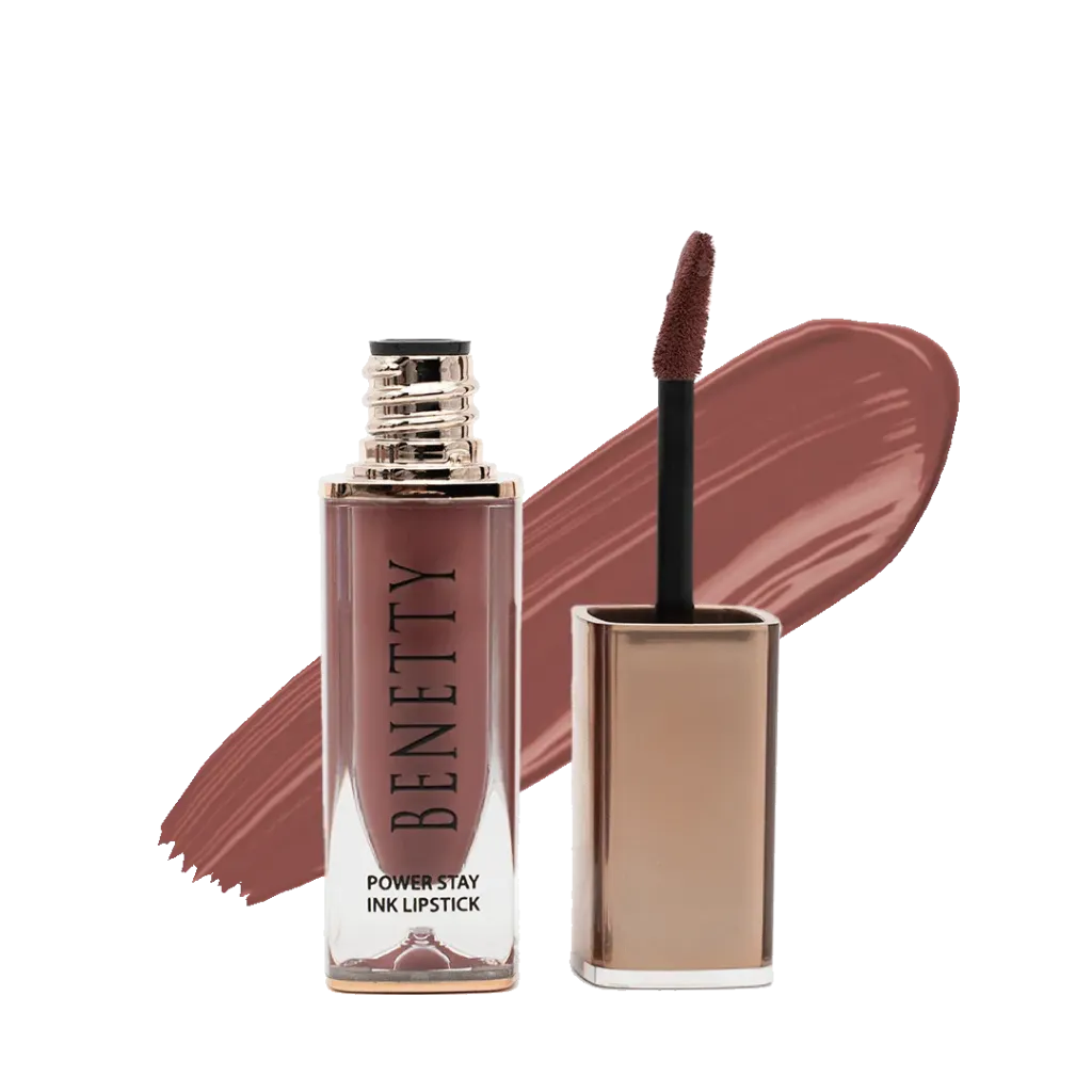 Power Stay Lipstick from BENETTY LONDON, Kiss&Part 207