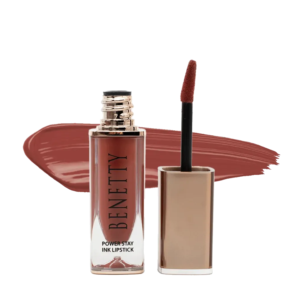 Power Stay Lipstick from BENETTY LONDON, Lucky 205