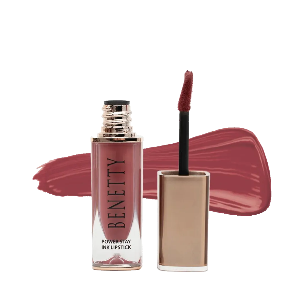 Power Stay Lipstick from BENETTY LONDON, Vintage 211