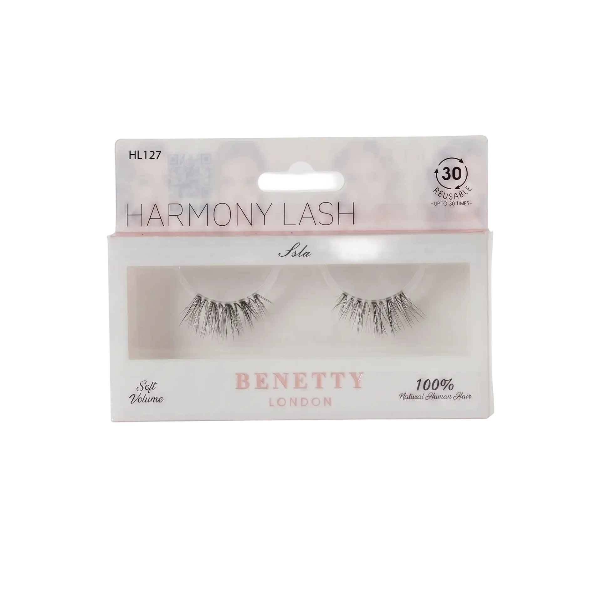 Harmony Lash from Benetty London, Isla HL127
