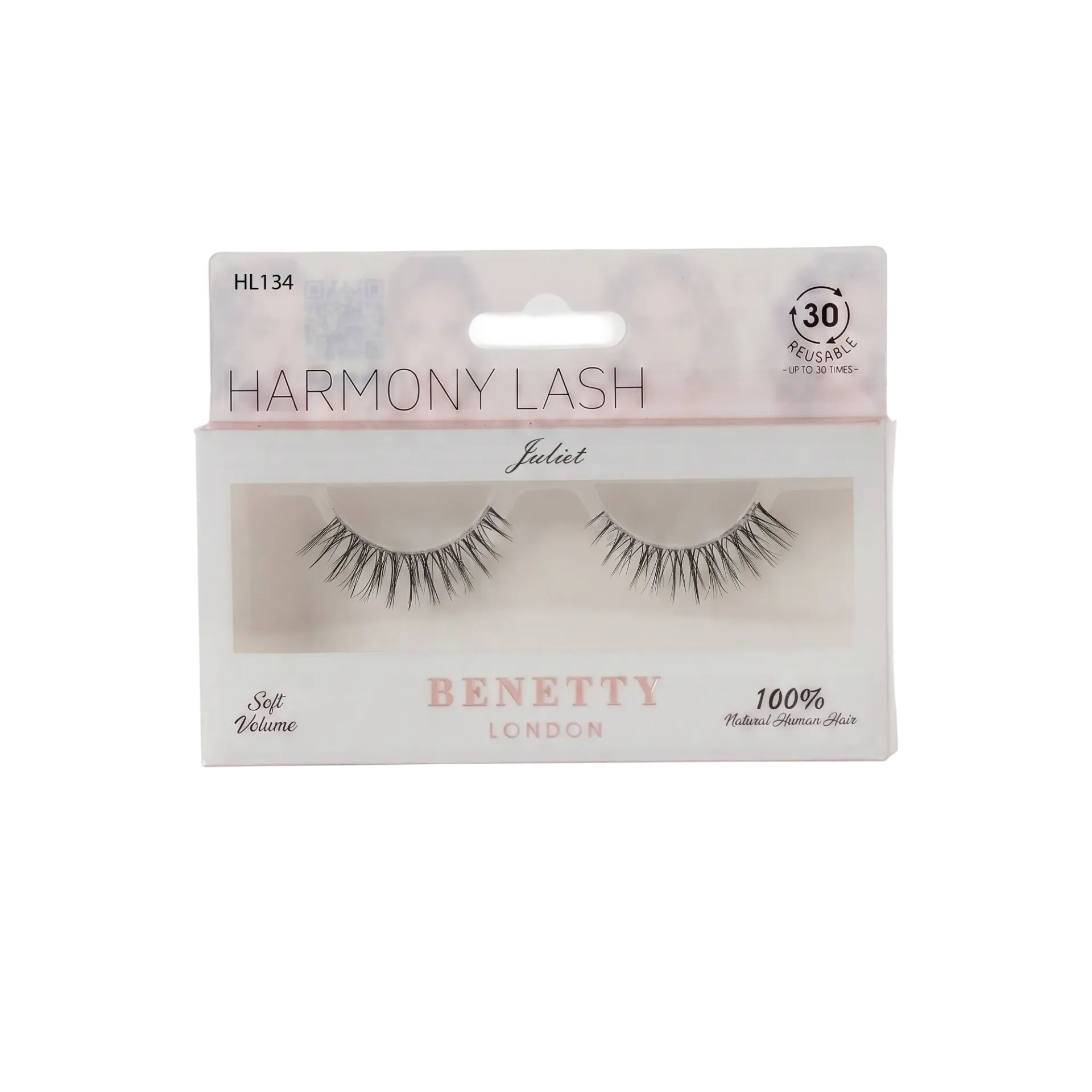 Harmony Lash from Benetty London, Juliet HL134