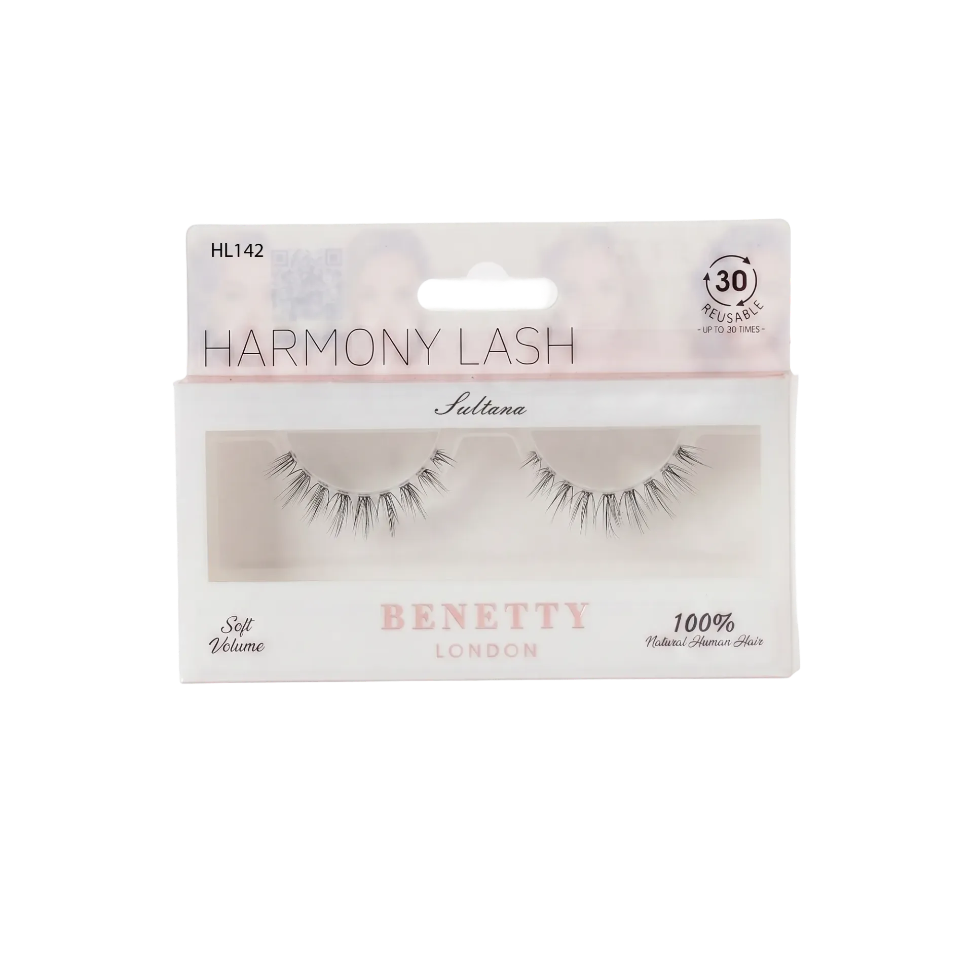 Harmony Lash from Benetty London, Sultana HL142
