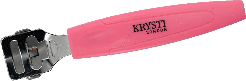 Professional Callus Remover from KRYSTI LONDON, KL-614