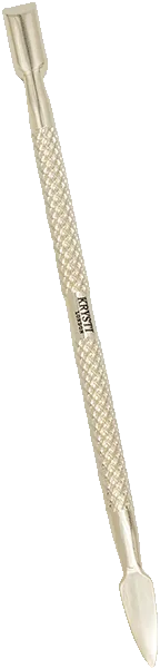 Professional Cuticle Pusher and Nail Cleaner from KRYSTI LONDON, KL-616