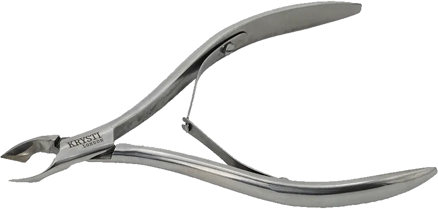 Professional Cuticle Nippers from KRYSTI LONDON, KL-631