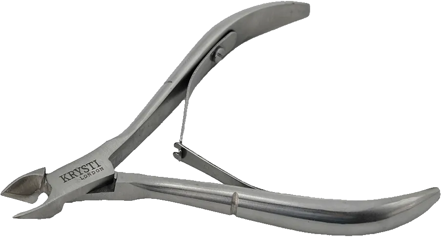 Professional Cuticle Nippers from KRYSTI LONDON, KL-632