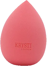Professional Makeup Sponge from KRYSTI LONDON, KL-639