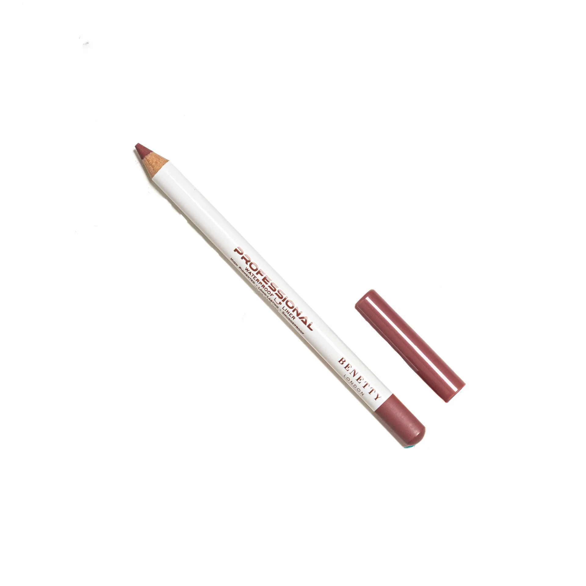 Waterproof Lip Liner from BENETTY LONDON, Super Smooth, Waterproof & Long Stay Lip Liner Pencil, 103