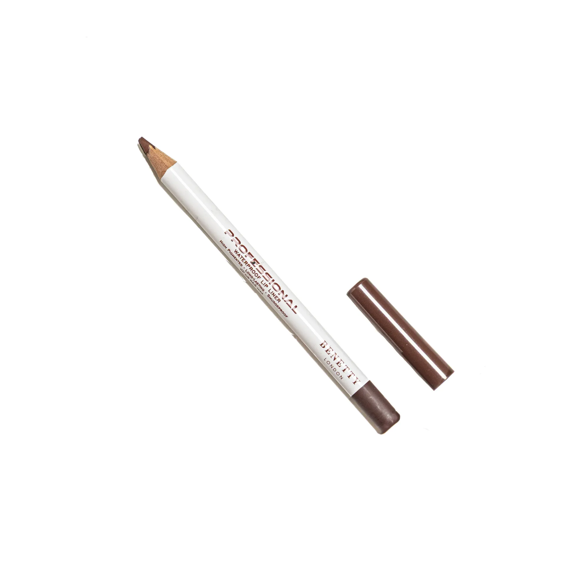 Waterproof Lip Liner from BENETTY LONDON, Super Smooth, Waterproof & Long Stay Lip Liner Pencil, 104