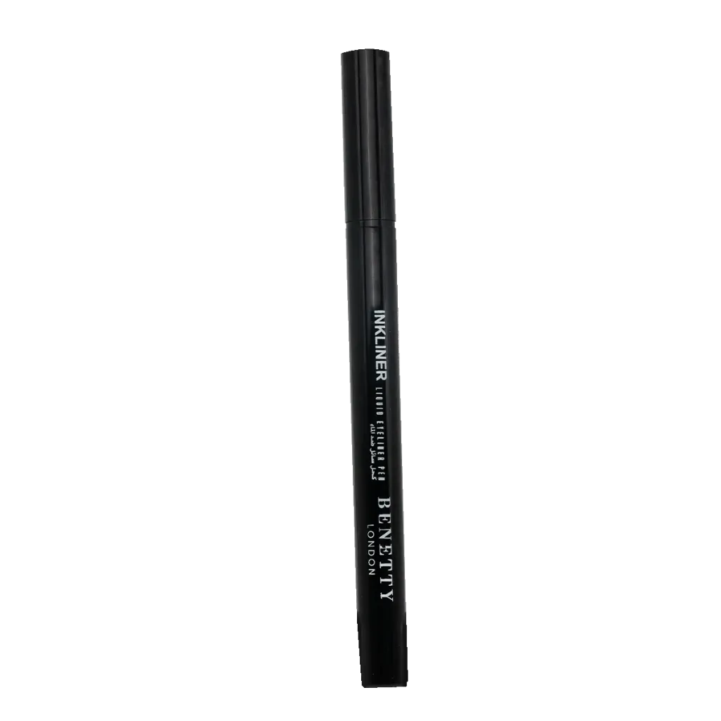 Inkliner Liquid Eyeliner Pen from BENETTY LONDON, Deep Black