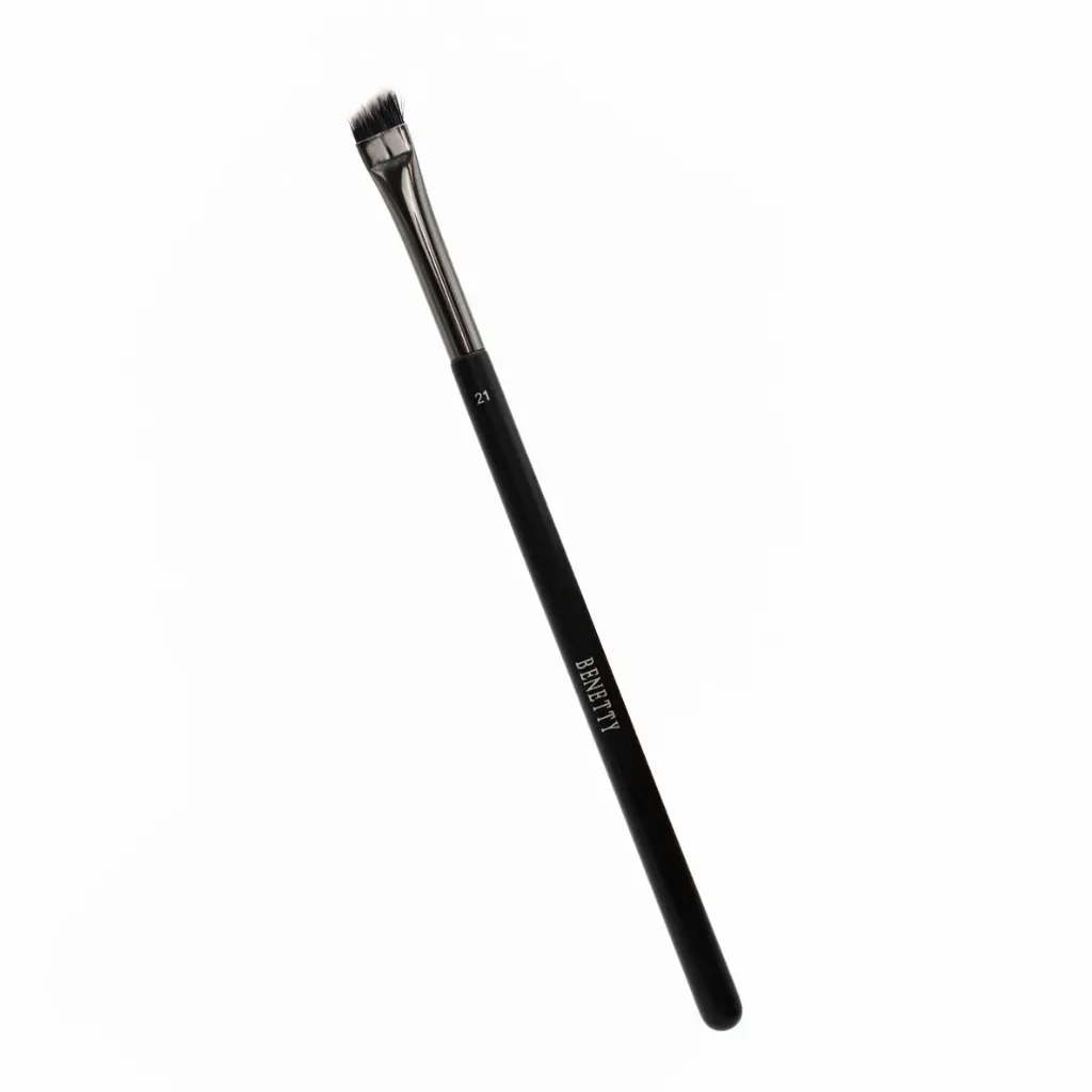 Angled Eyebrow Brush  from BENETTY LONDON, No. 21