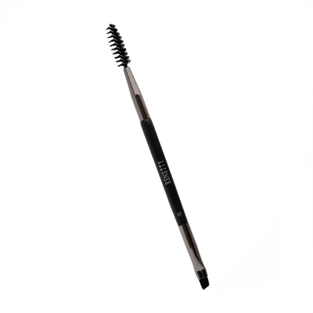 Dual Eyebrow & Mascara Brush  from BENETTY LONDON, No. 20