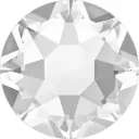 Swarovski Hotfix Flat Back, Crystal Color, Size 40 mm, 2078