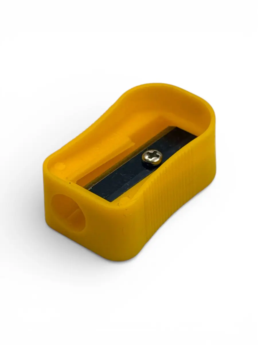 Sharpener with Eraser