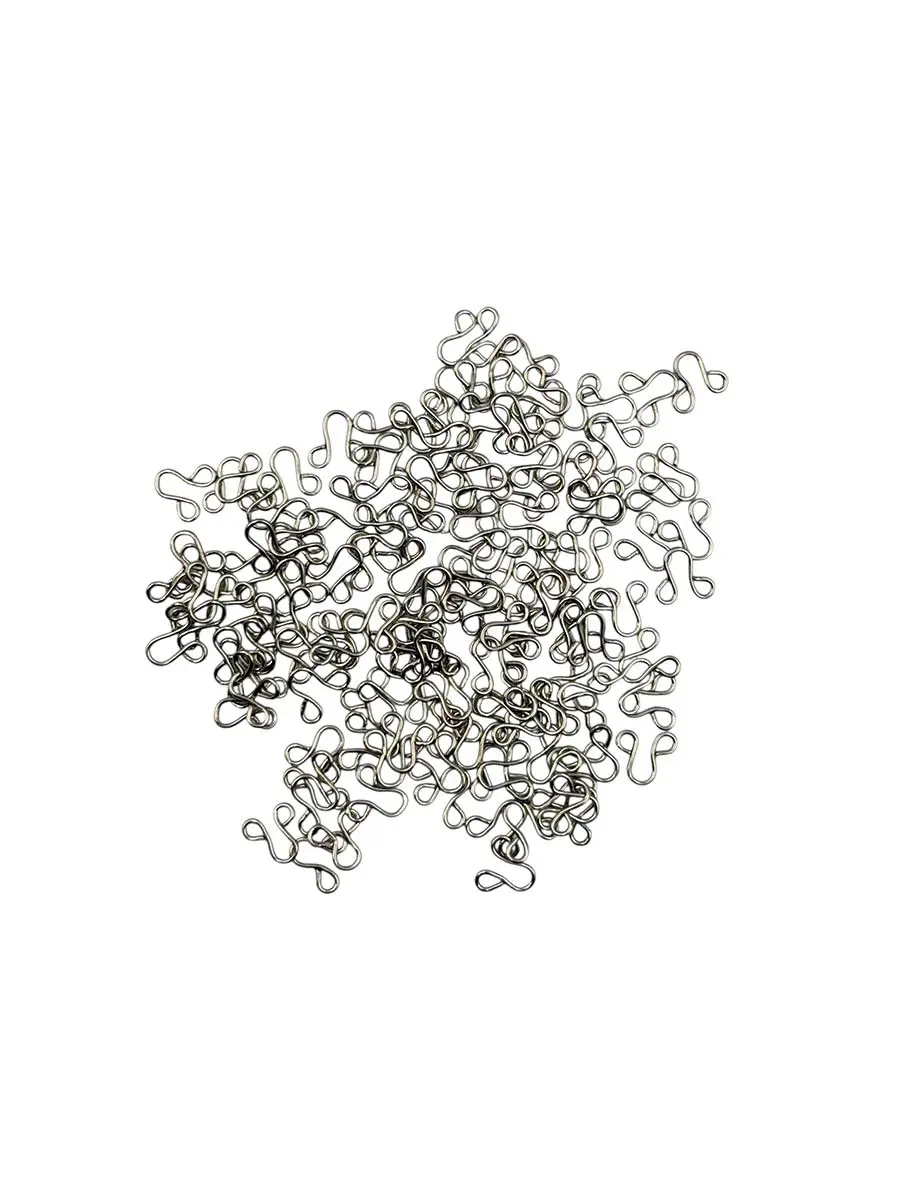 Premium Metal Dress Hooks & Eyes