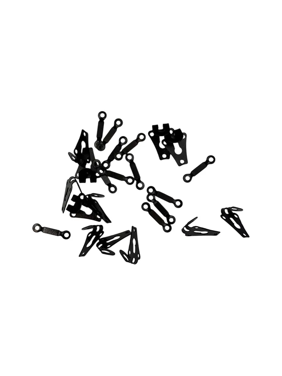 Premium Metal Dress Hooks & Eyes