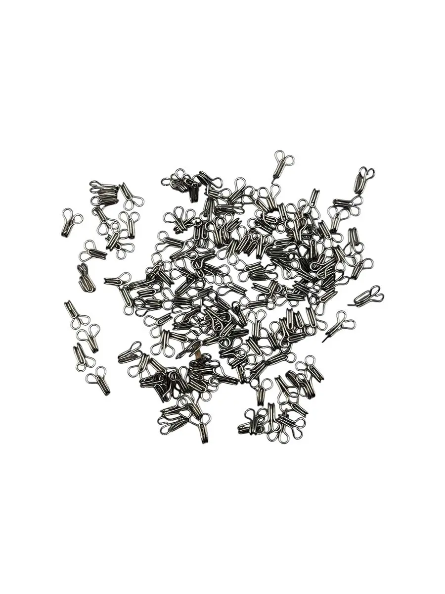 Premium Metal Dress Hooks & Eyes