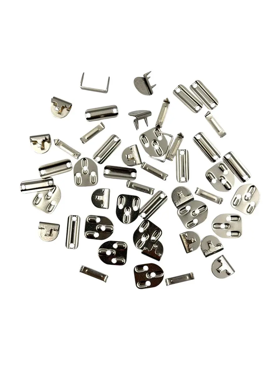Premium Metal Dress Hooks & Eyes